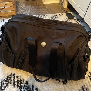 Lulu Lemon Bag